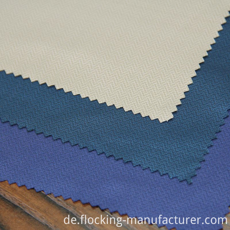 Polyester Dobby Fabric Composite with Knitted Fabric